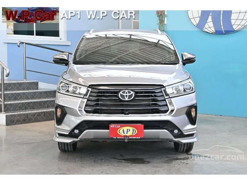 2023 Toyota INNOVA Crysta Premium Wagon