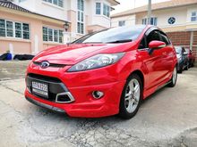 2012 Ford Fiesta 1.6 (ปี 10-16) Sport Ultimate Hatchback AT