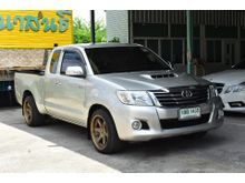 2014 Toyota Hilux Vigo 2.5 CHAMP SMARTCAB (ปี 11-15) E Pickup