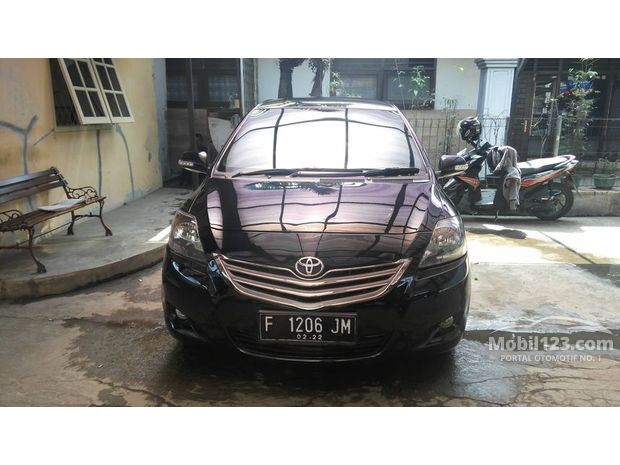 Toyota Vios Mobil  Bekas  Baru  dijual  di Bogor  Jawa barat 