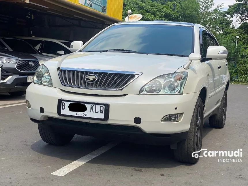 2010 Toyota Harrier 240G SUV