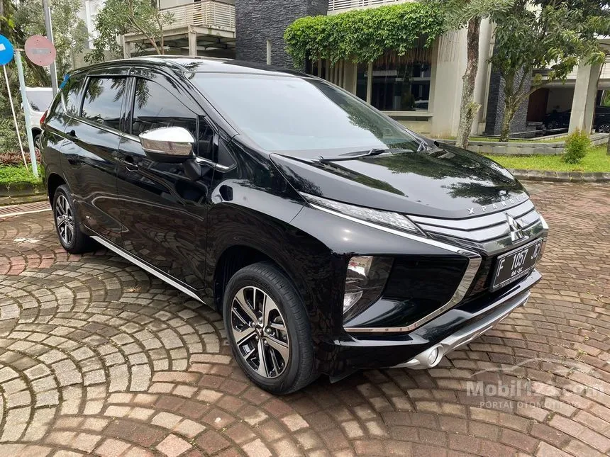 2019 Mitsubishi Xpander SPORT Wagon