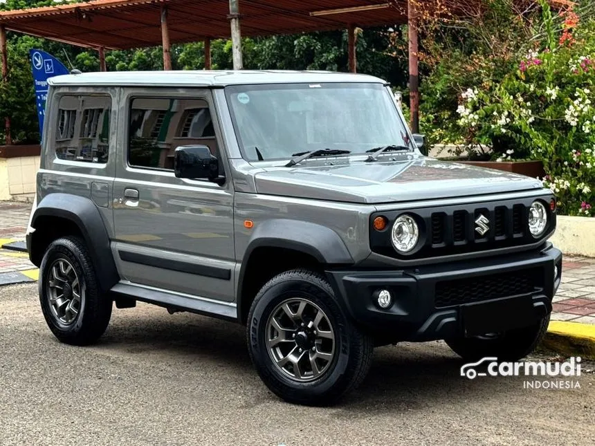 2022 Suzuki Jimny Wagon