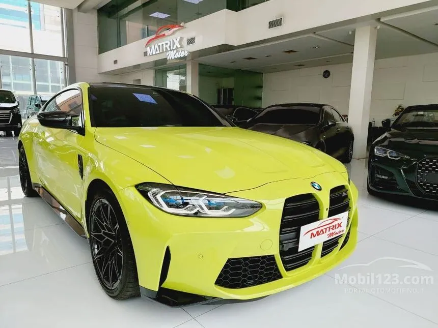 2023 BMW M4 Competition Coupe