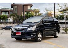 2015 Toyota Innova 2.0 (ปี 11-15) V Wagon AT