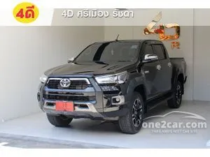 2023 Toyota HILUX REVO 2.4 Prerunner Mid Double Cab Pickup
