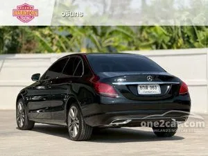 2018 Mercedes-Benz C220 2.0 d Avantgarde Sedan