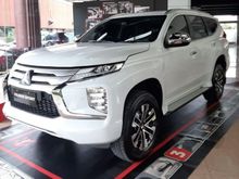 2021 Mitsubishi Pajero Sport 2,4 Dakar SUV