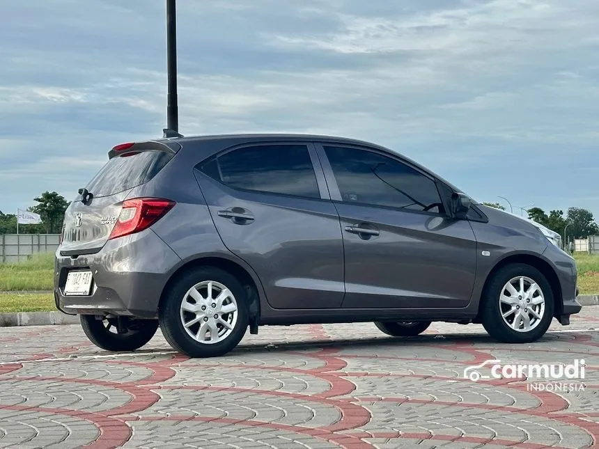 2022 Honda Brio Satya E Hatchback