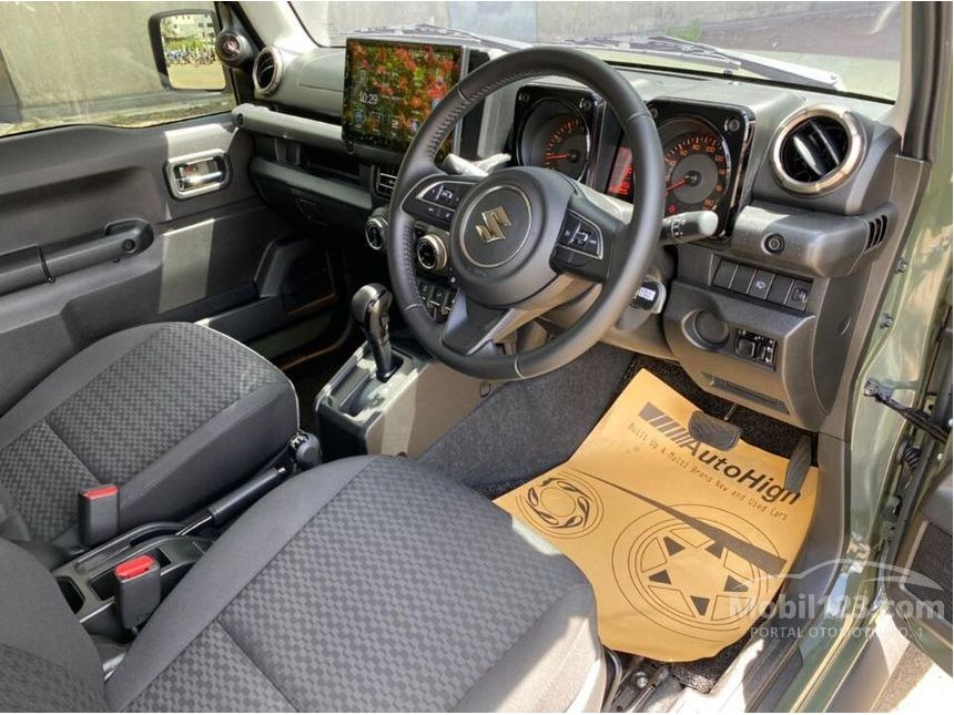 Jual Mobil Suzuki Jimny 2020 1.5 di DKI Jakarta Automatic ...