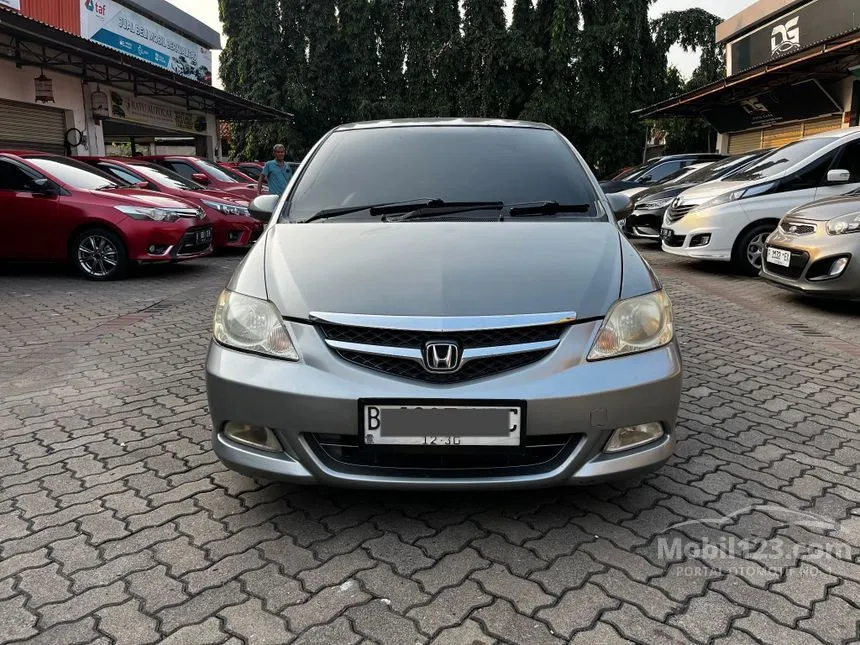 2006 Honda City VTEC Sedan
