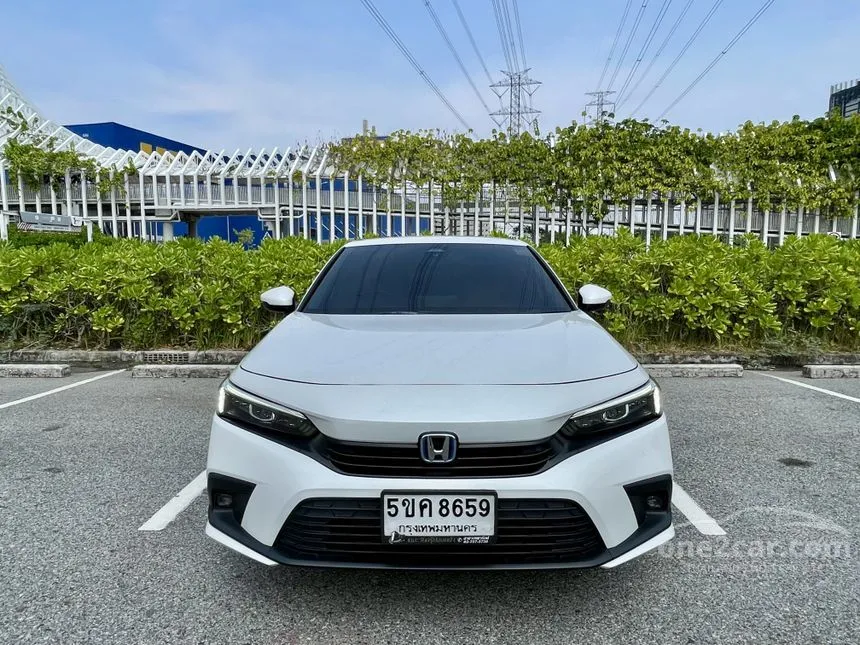 2023 Honda CIVIC e:HEV EL+ Sedan