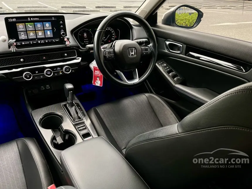 2023 Honda CIVIC e:HEV EL+ Sedan