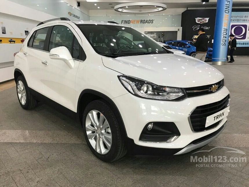 Jual Mobil  Chevrolet  Trax  2021 LTZ 1 4 di Jawa Barat 