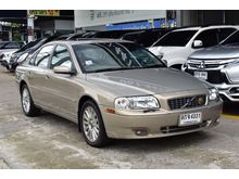 2005 Volvo S80 2.9 (ปี 99-06) Sedan