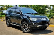 2014 Mitsubishi Pajero Sport 3.0 V6 SUV AT Hitam - KM 60RIBUAN ANTIK ASLI - TOP CONDITION - SIAP PAKAI - KREDIT MUDAH DATA KAMI BANTU
