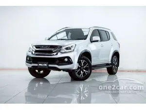 2019 Isuzu MU-X 1.9 The Onyx SUV