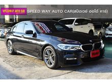 2018 BMW 520d 2.0 G30 (ปี 17-22) M Sport Sedan