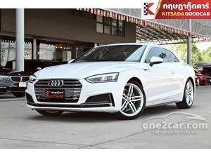 2018 Audi A5 2.0 TFSI S line Coupe