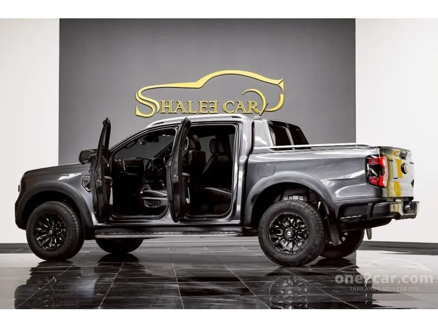 2023 Ford RANGER WildTrak Pickup