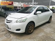 2010 Toyota Vios 1.5 (ปี 07-13) J Sedan AT