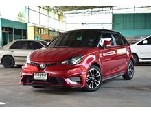 2017 MG MG3 1.5 (ปี 15-18) X Hatchback