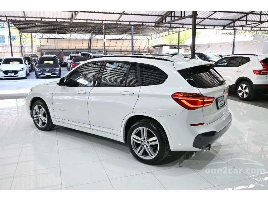 2018 BMW X1 sDrive18d M Sport SUV
