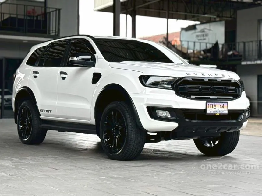2021 Ford EVEREST Titanium Sport SUV