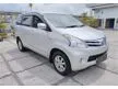 Jual Mobil Toyota Avanza 2014 G 1.3 di DKI Jakarta Manual MPV Silver Rp 113.000.000