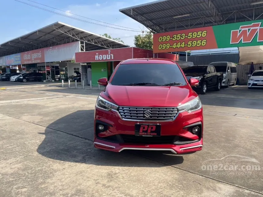 2020 Suzuki ERTIGA GX Wagon