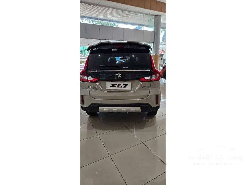 Jual Mobil Suzuki XL7 2022 BETA 1.5 di Banten Automatic Wagon Lainnya Rp 25.000.000