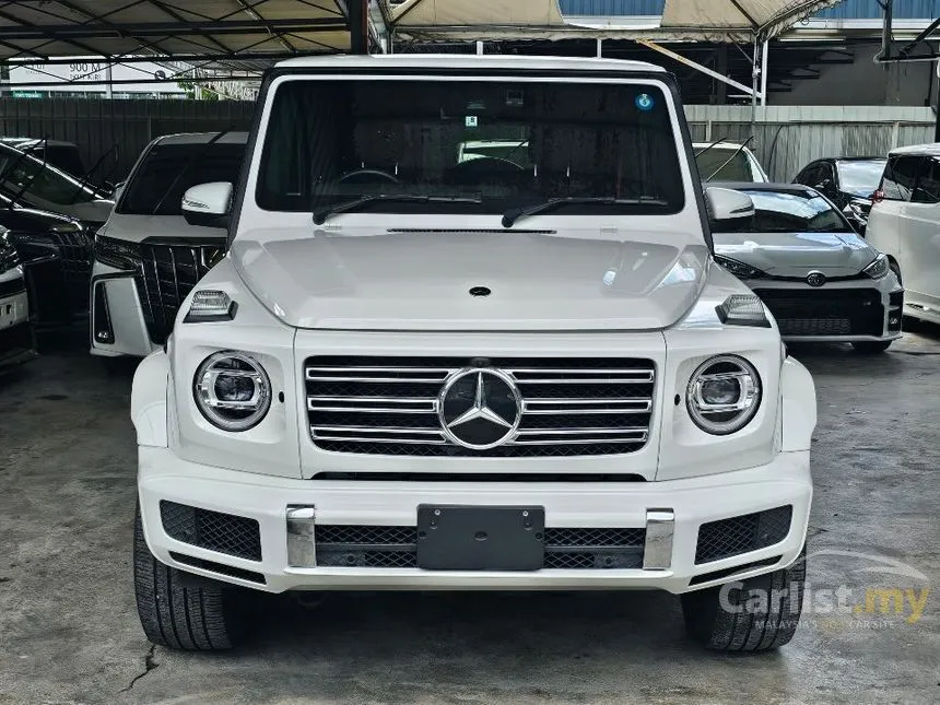 2021 Mercedes-Benz G400 d AMG Line SUV