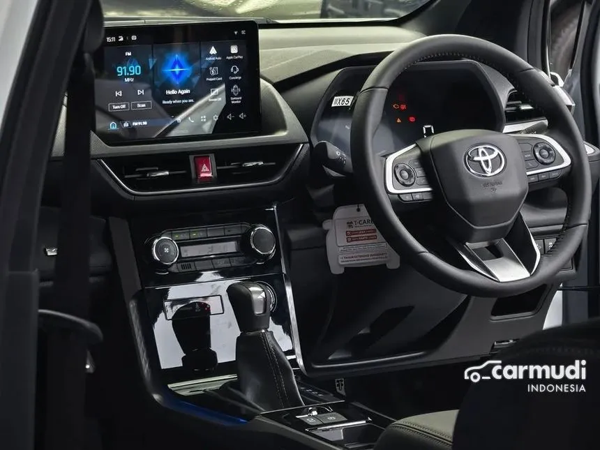 2026 Toyota Veloz Q HEV (Non Premium Color) MPV