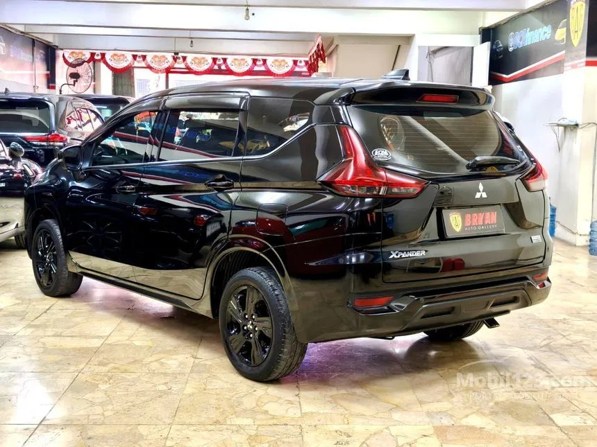 2021 Mitsubishi Xpander Cross Rockford Fosgate Black Edition MPV