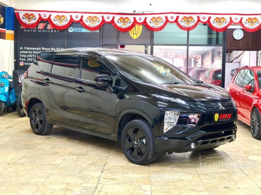 2021 Mitsubishi Xpander Cross Rockford Fosgate Black Edition MPV