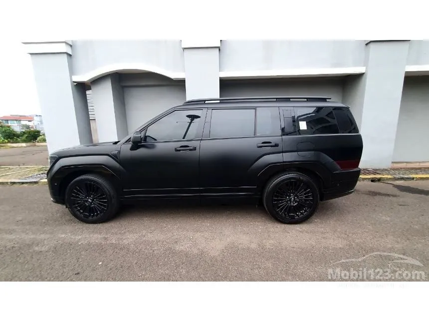 2024 Hyundai Santa Fe Calligraphy HEV SUV
