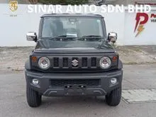 [BEST DEAL] Suzuki JIMNY SIERRA JC (AT) 2021