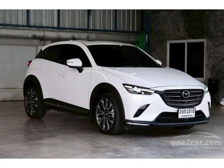 2022 Mazda CX-3 Comfort SUV