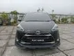 Jual Mobil Toyota Sienta 2019 Q 1.5 di DKI Jakarta Automatic MPV Hitam Rp 199.000.000