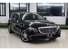 2018 Mercedes-Benz E220 2.0 W213 (ปี 16-20) d AMG Dynamic Wagon AT