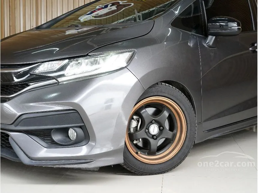 2020 Honda JAZZ RS Hatchback