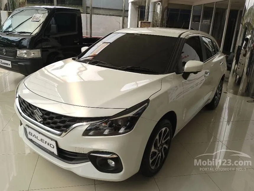 2024 Suzuki Baleno Hatchback