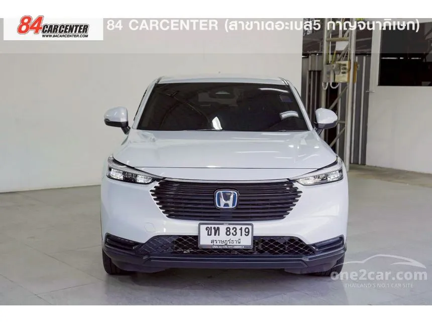 2024 Honda HR-V e:HEV E SUV