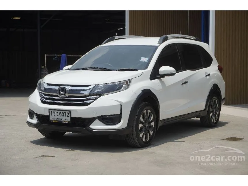 2021 Honda BR-V V SUV