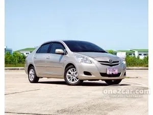 2008 Toyota VIOS 1.5 (ปี 07-13) E Sedan