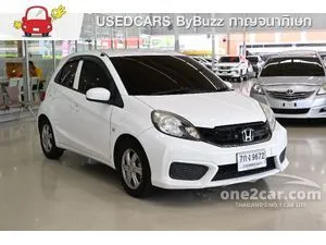 2017 Honda Brio 1.2 V Hatchback
