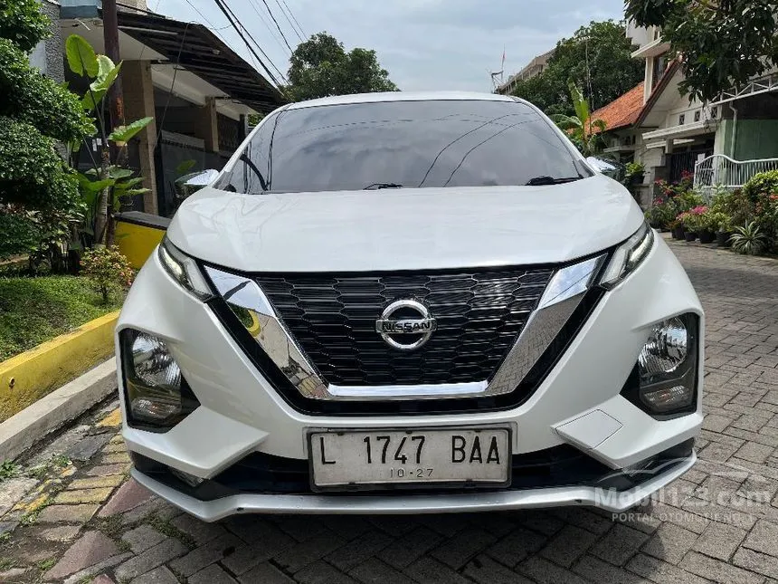 2019 Nissan Livina VL MPV