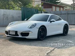 2013 Porsche 911 3.8 Carrera S Coupe