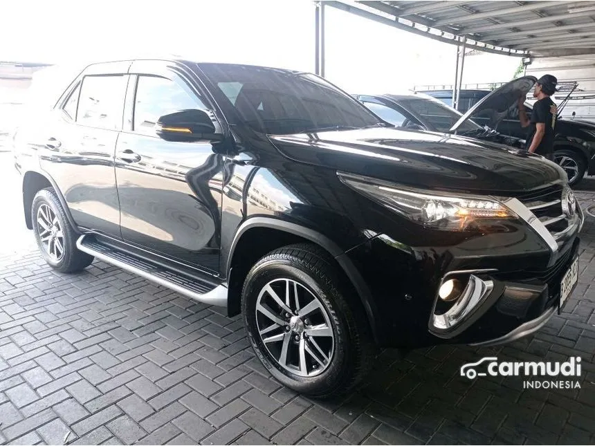 2020 Toyota Fortuner VRZ SUV