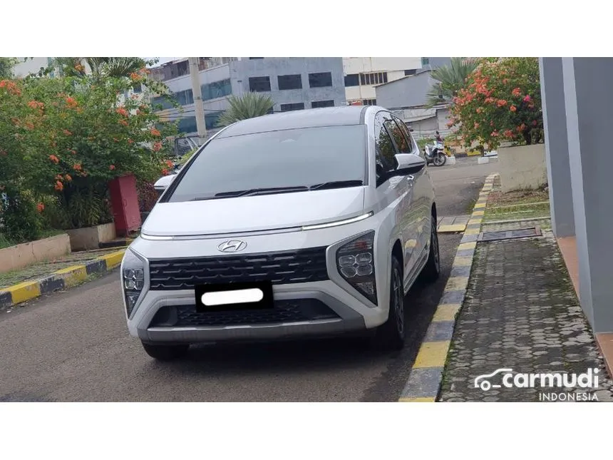 2023 Hyundai Stargazer Prime MPV